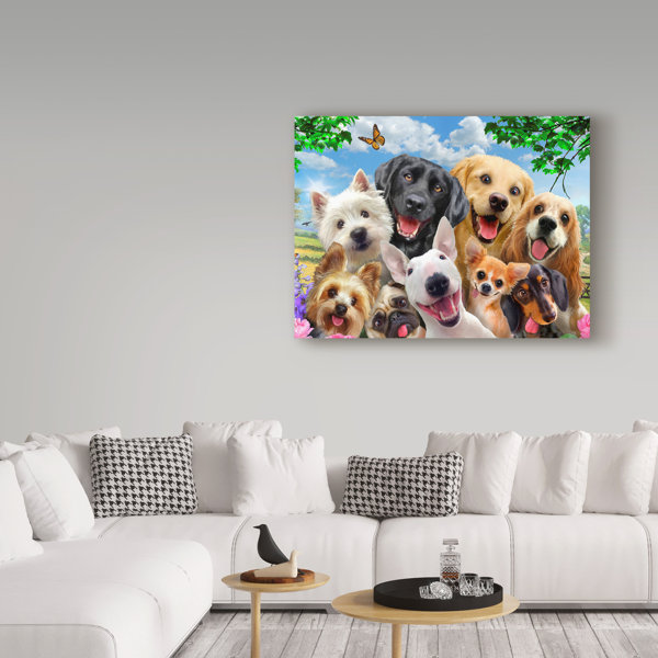 Ambarart 2024 dog art